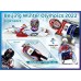Спорт Зимние Олимпийские игры 2022 в Пекине Санный спорт
